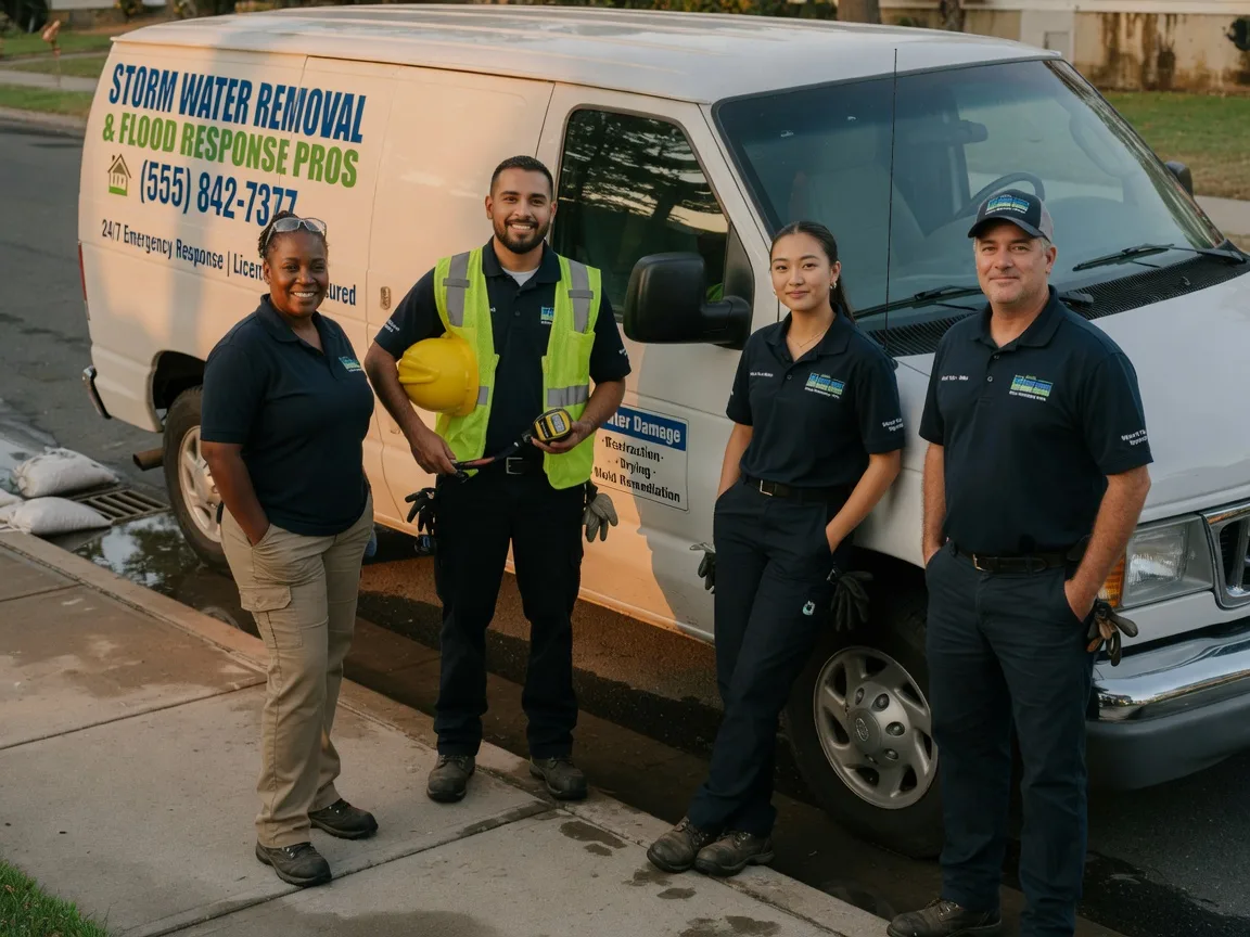 Storm Damage Water Removal company in Portville, NY