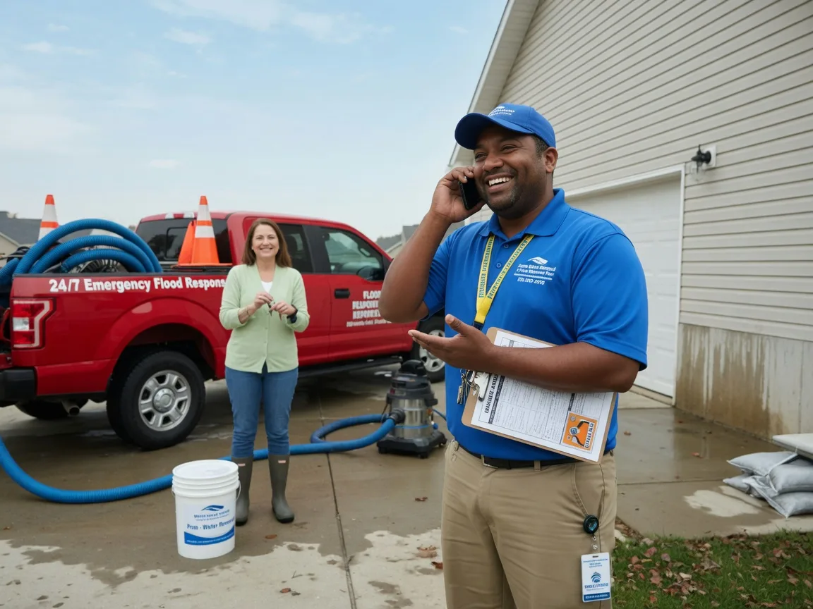 Storm Damage Water Removal Portville, NY FAQs